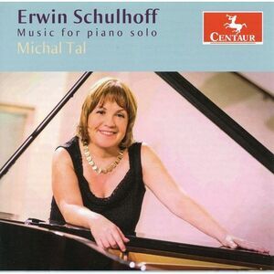 Schulhoff / Tal - Music for Pno Solo  CD